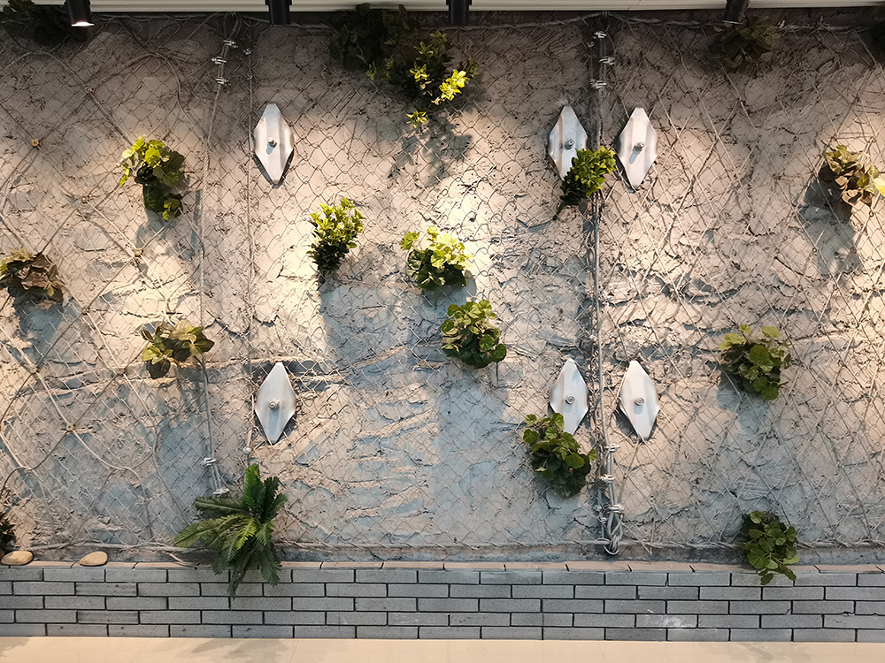 邊坡防護網系統